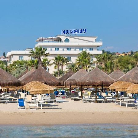 Hotel Europa Beach Village Giulianova Luaran gambar