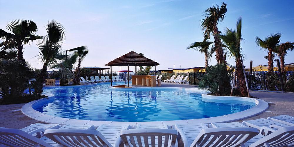 Hotel Europa Beach Village Giulianova Luaran gambar