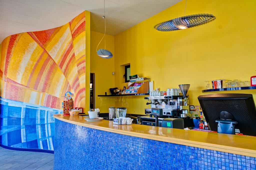 Hotel Europa Beach Village Giulianova Luaran gambar