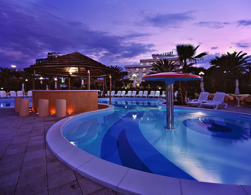 Hotel Europa Beach Village Giulianova Kemudahan gambar