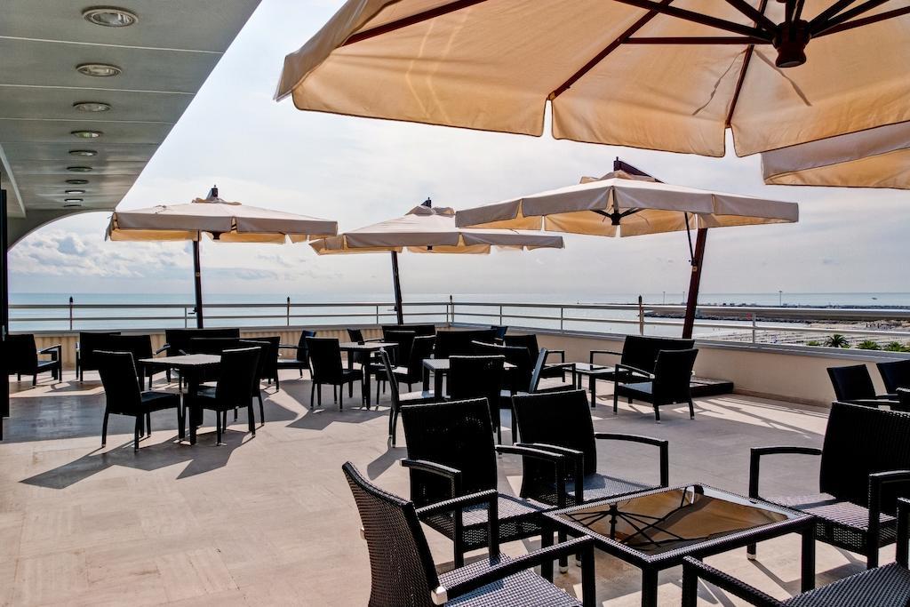 Hotel Europa Beach Village Giulianova Luaran gambar