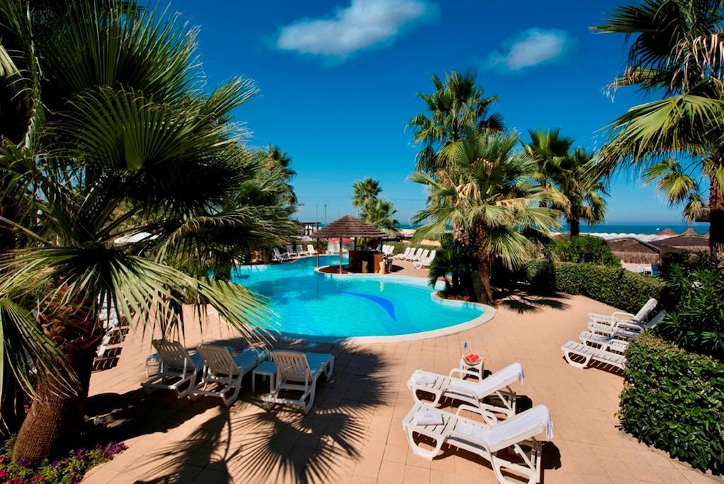 Hotel Europa Beach Village Giulianova Luaran gambar