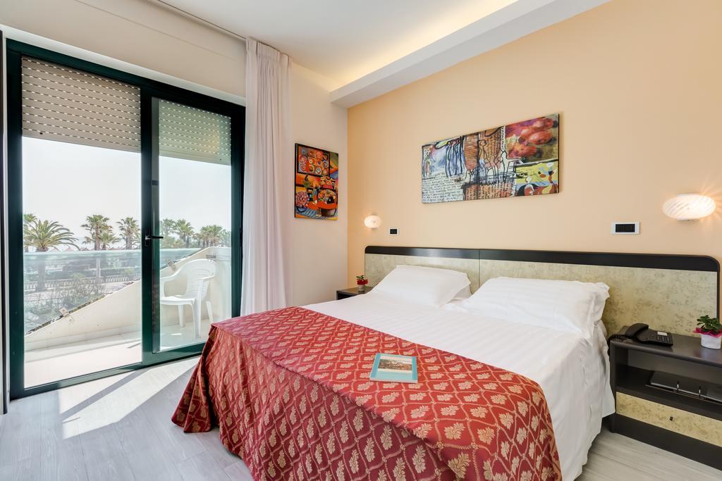 Hotel Europa Beach Village Giulianova Bilik gambar