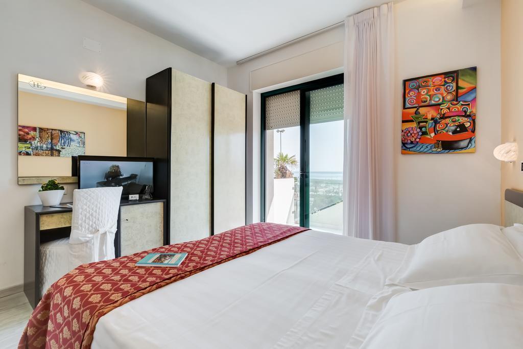 Hotel Europa Beach Village Giulianova Bilik gambar