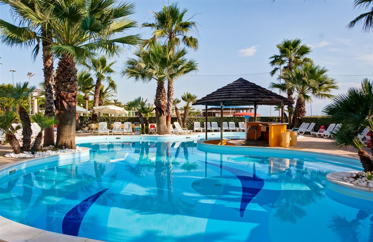 Hotel Europa Beach Village Giulianova Luaran gambar