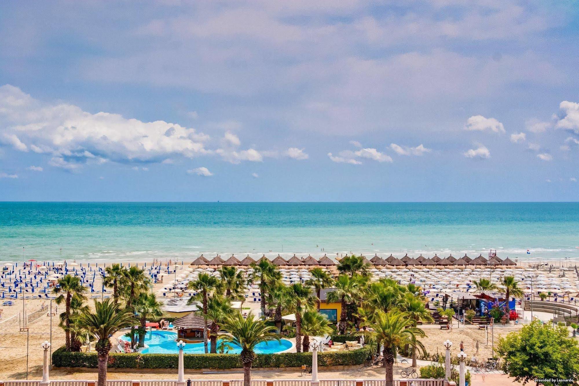 Hotel Europa Beach Village Giulianova Luaran gambar