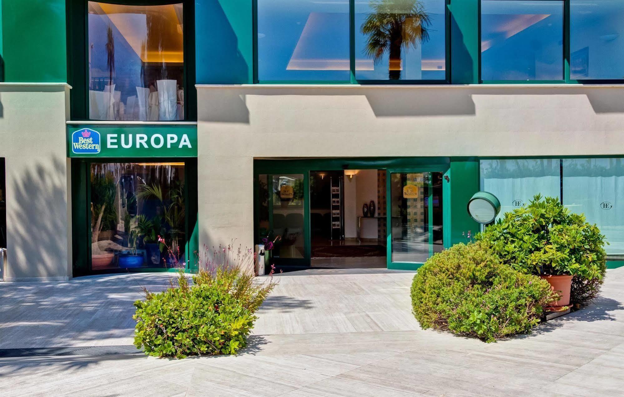 Hotel Europa Beach Village Giulianova Luaran gambar