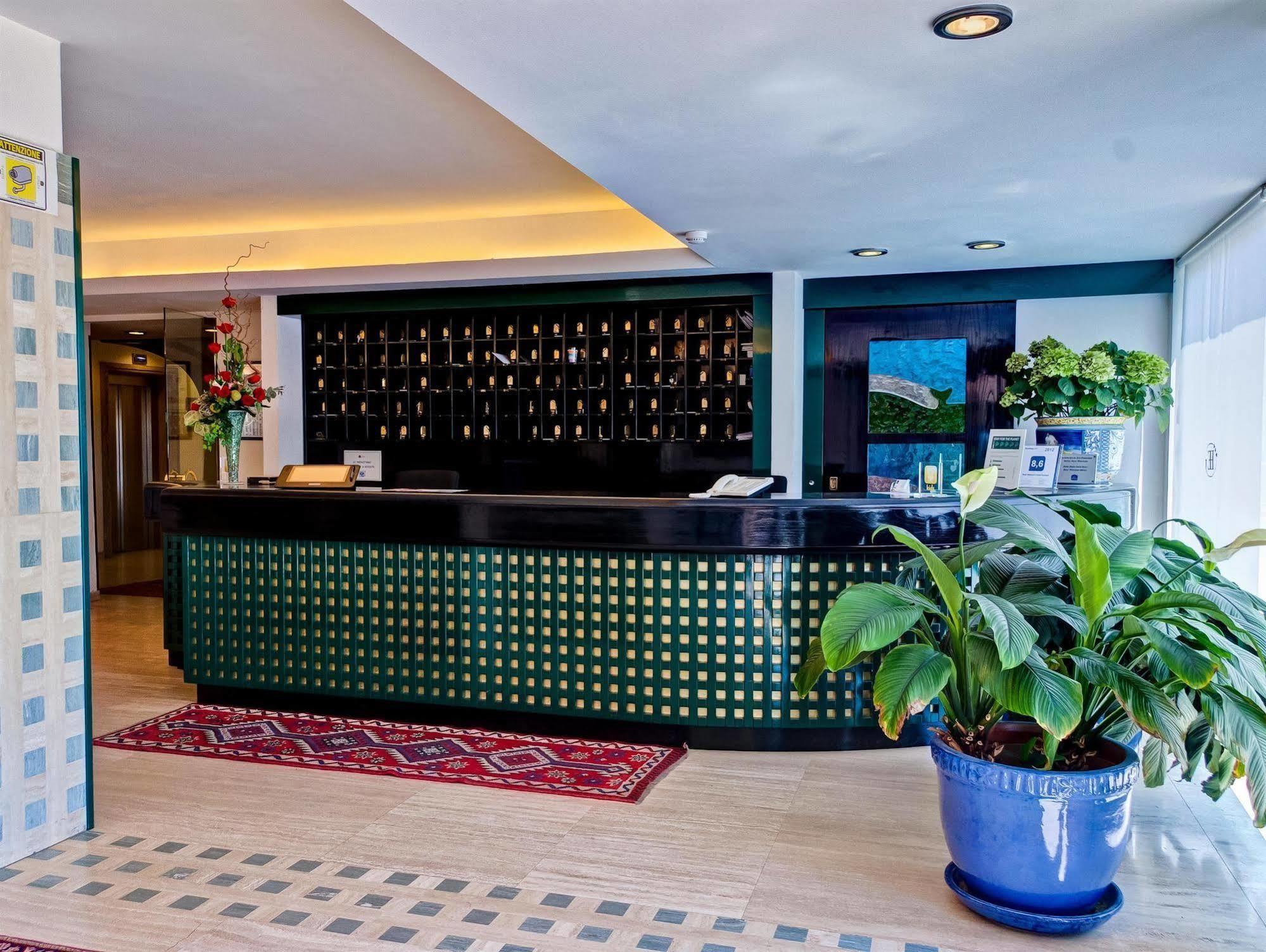 Hotel Europa Beach Village Giulianova Luaran gambar