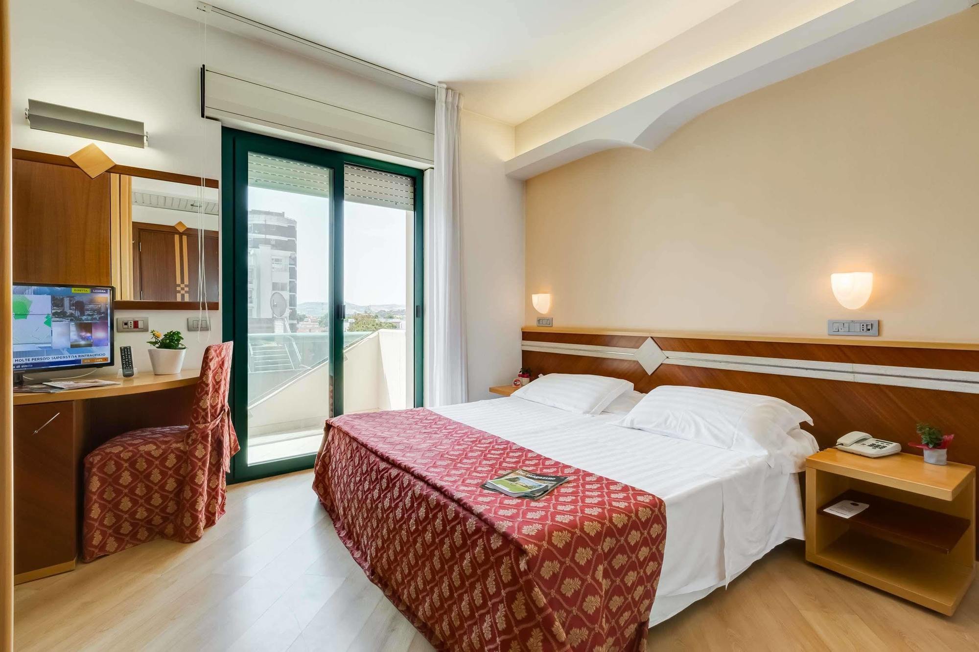 Hotel Europa Beach Village Giulianova Luaran gambar