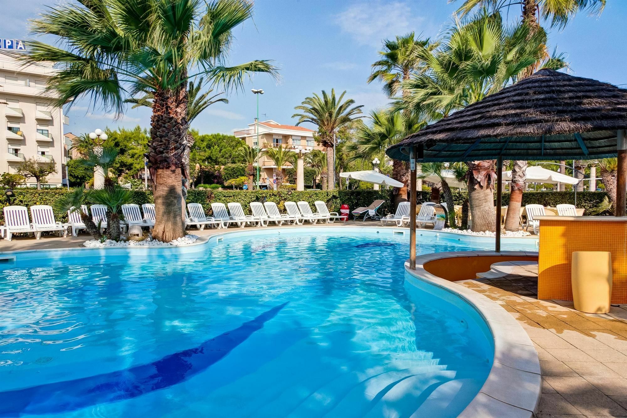 Hotel Europa Beach Village Giulianova Luaran gambar