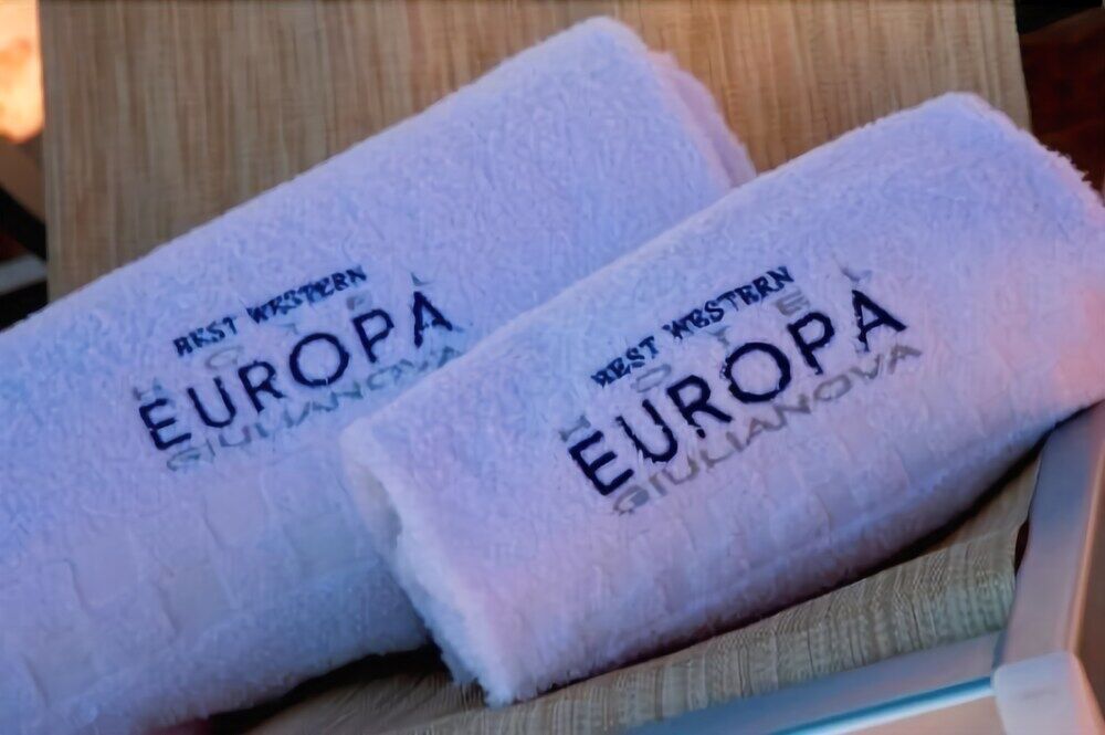 Hotel Europa Beach Village Giulianova Luaran gambar